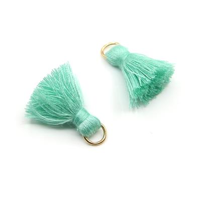 5 Nappine - Mod. 2 - Colore: ACQUAMARINA