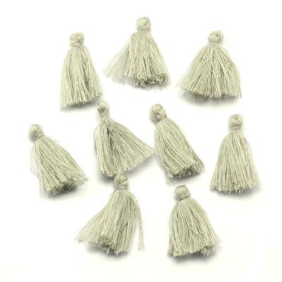 5 Nappine - Colore: GRIGIO