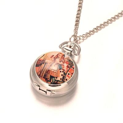 Orologio da taschino piccoli - Mod.A09 - COLLANA INCLUSA!!!
