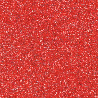 Pannolenci rosso glitter - 20x30cm