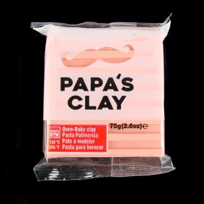 Papa's Clay 75gr - Colore: PEACH - Pesca