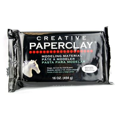 Creative Paperclay bianca- 454gr 