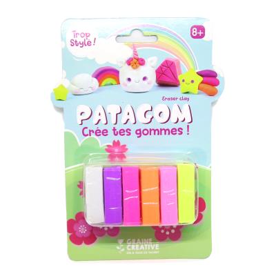 Patagom - 6 panetti gamma unicorno