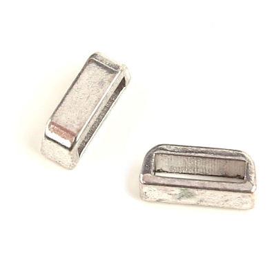 Perla slide - Mod. 2 - Argento Anticato