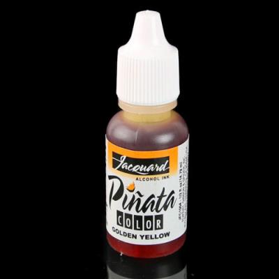 Piñata Ink - Inchiostro Ad Alcool - 004 Golden Yellow - 14ml
