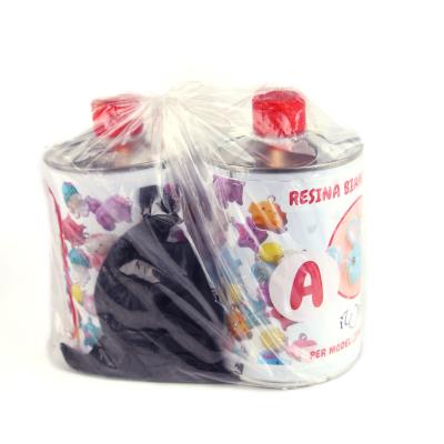 Resina - iWhite - 1000gr + guanti in regalo - LOTTO 2022