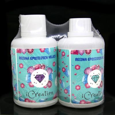 Resina - Icreations - 300gr