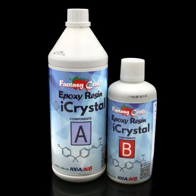 Resina - iCrystal - 1500gr