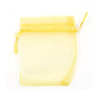 10 Sacchetti tinta unita - mod. 08 - ORO