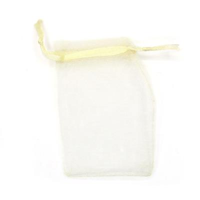 10 Sacchetti tinta unita - mod. 07 - PANNA