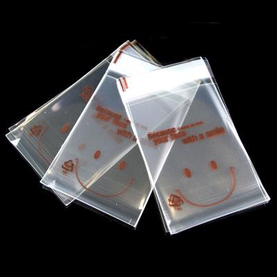 10 Sacchetti trasparenti - Mod.13 - Smile