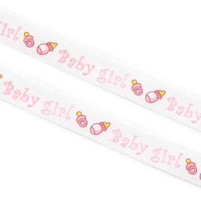 1 metro satin mod. 6 - Colore: ROSA Baby Girl