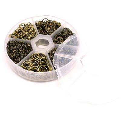 Scatola anellini - Bronzo - Varie dimensioni