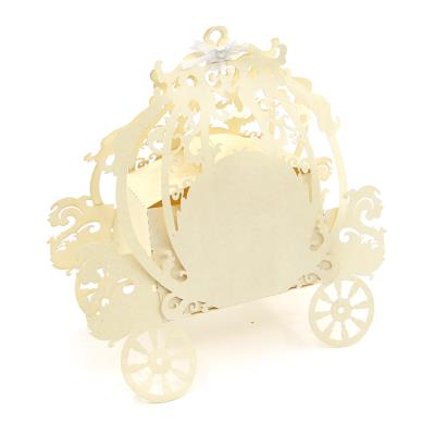 1 Scatola per bomboniere con nastro - Matrimonio - Mod. 4