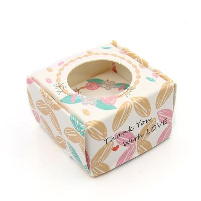 1 Scatola regalo - Mod. 11 - Spring
