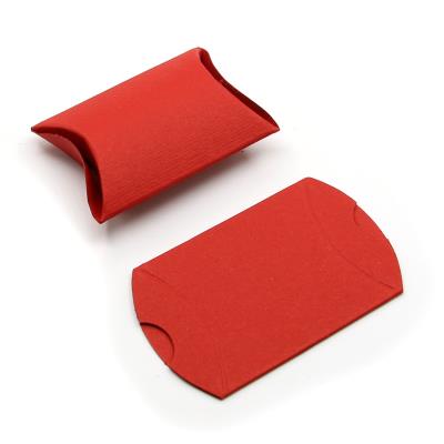 10 Scatole regalo - Mod. 13 - 4x7cm - Rosso