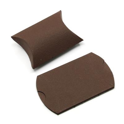 5 Scatole regalo - Mod. 13 - 5,5x9cm - Marrone