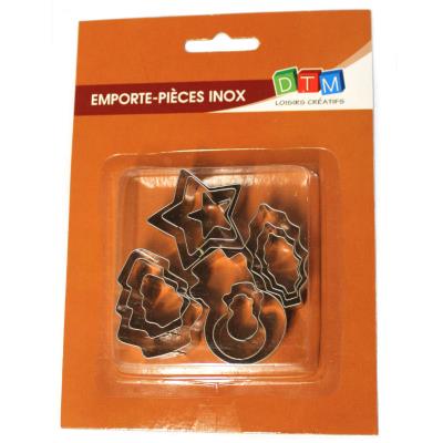 Set 12 cutter - NATALE 
