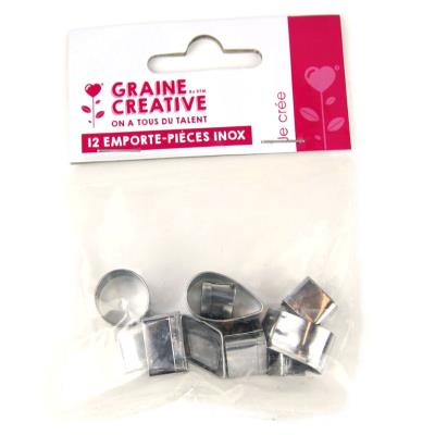 Mini-set geometrico 12 pezzi