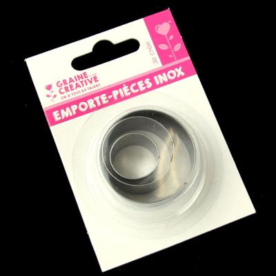 Set 3 cutter - CERCHIO