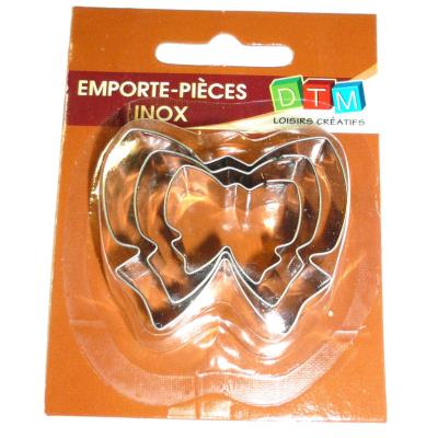 Set 3 cutter - FIOCCO