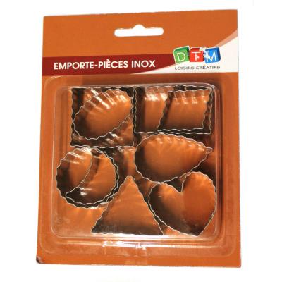 Set 9 cutter - BISCOTTI