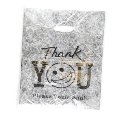 5 Shopping bag - 25x33 - Mod. 01 - Nero