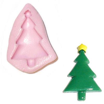 Stampo Albero di Natale - Mod.2