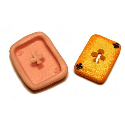 Stampi biscotti  Assi  di carte