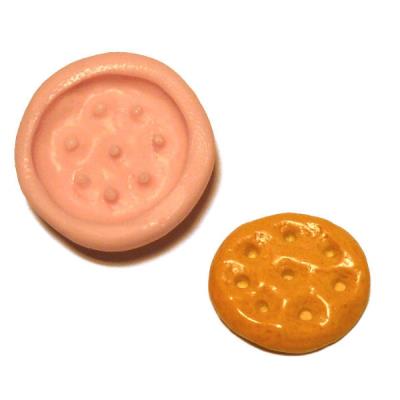 Stampo biscotto cracker tondo