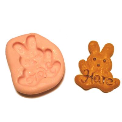 Stampo biscotto lepre "hare"