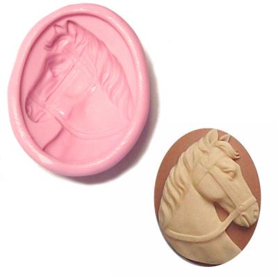 Stampo cammeo - Mod. 03 - 30x40mm