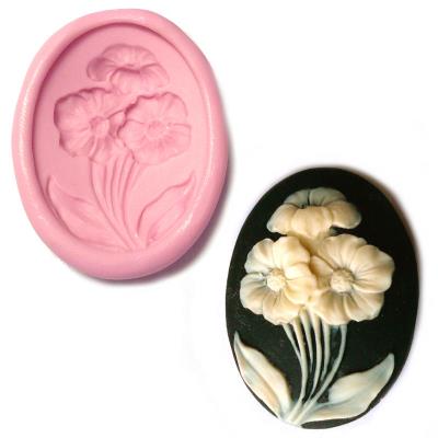 Stampo cammeo - Mod. 14 - 30x40mm