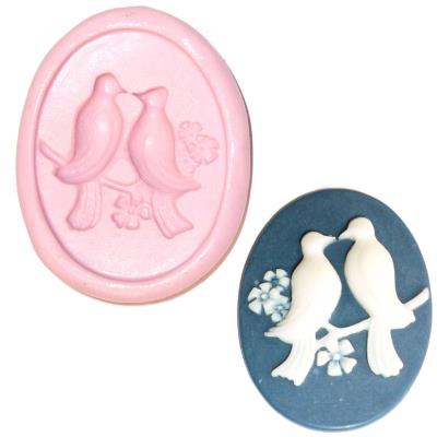 Stampo cammeo - Mod. 37 - 30x40mm