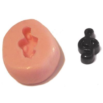 Stampo chiave di violino