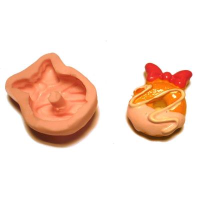 Stampo ciambella con fiocco