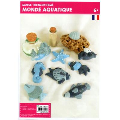 Stampo per colate - Animali - Mod. 3