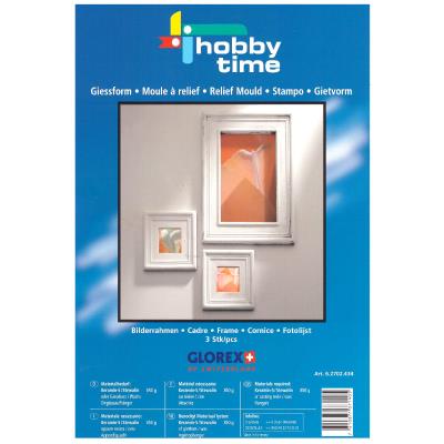 Stampo per colate - Cornici - Mod. 2