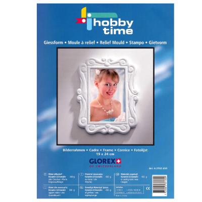 Stampo per colate - Cornici - Mod. 4