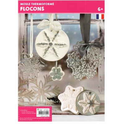 Stampo per colate - Natale - Mod. 12