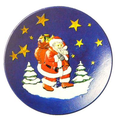 Stampo per colate - Natale - Mod. 6