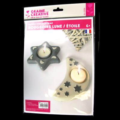 Stampo per colate - Portacandele - Mod. 2