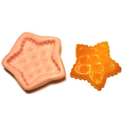 Stampo cookie stella 