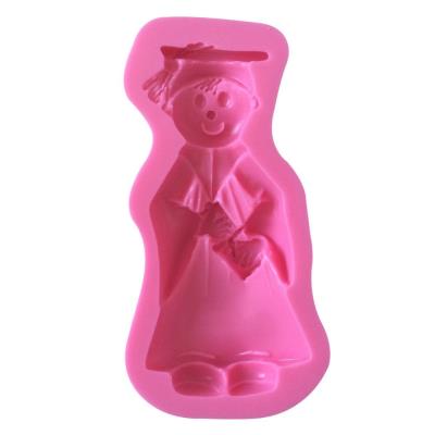 Stampo cucinabile - Laurea - Mod. 2