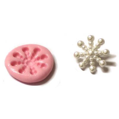 Stampo Fiocco di Neve mod. 7