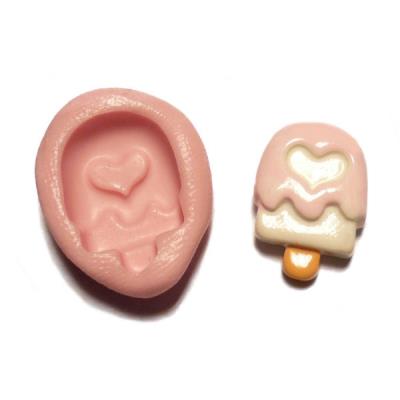 Stampo ghiacciolo cuore