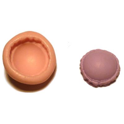 Stampo macaroon tondo - Mod.4