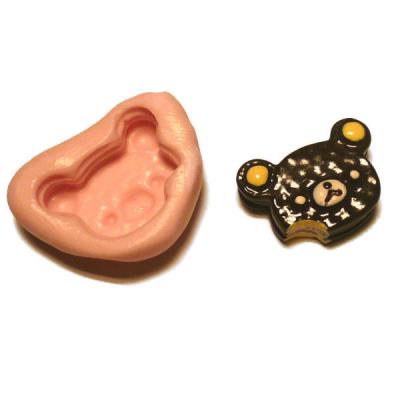 Stampo biscotto muso orsetto morsicato