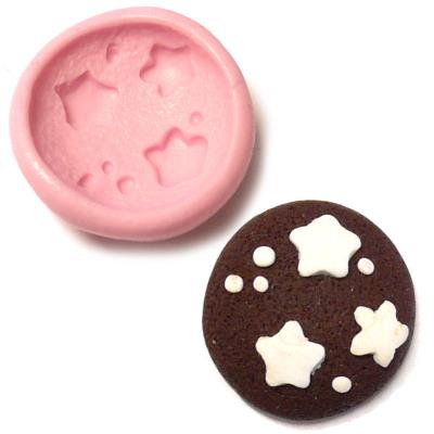 Stampo Pan di Stelle piccolo