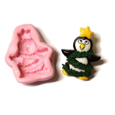 Stampo Pinguino Mod.2